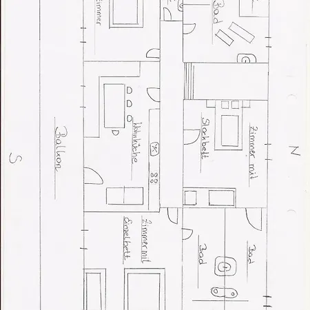 Klammgut Apartment *