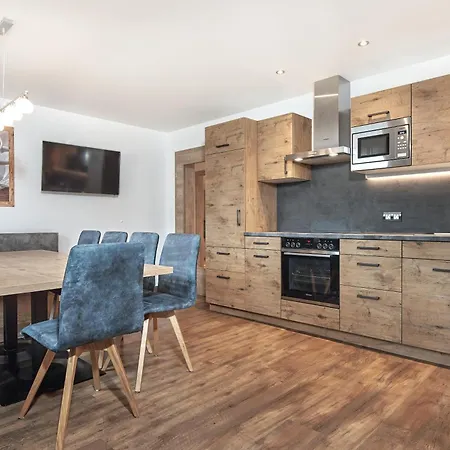 Klammgut Apartment Wagrain