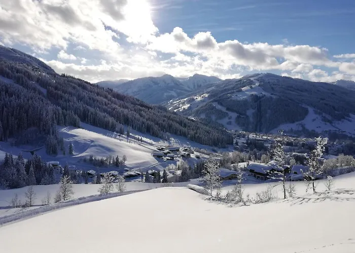 Klammgut 아파트 바그라인