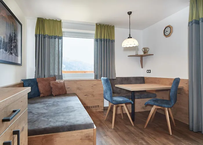 Klammgut アパート *