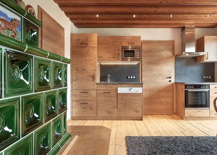 아파트 Klammgut 바그라인