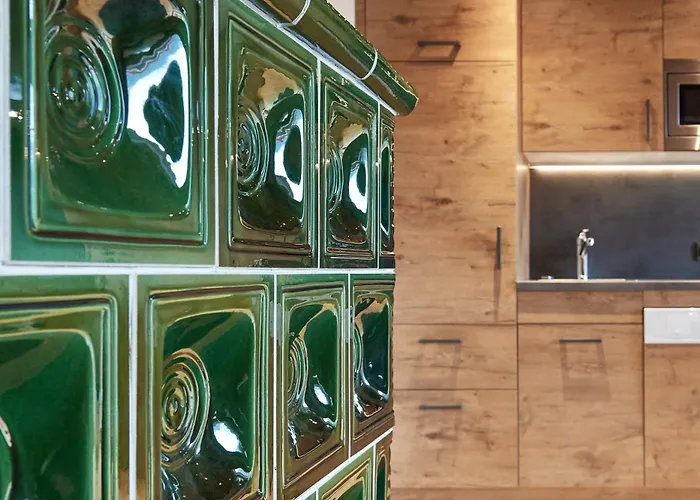 아파트 Klammgut 바그라인