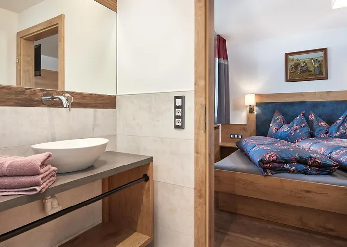 Klammgut 아파트 바그라인