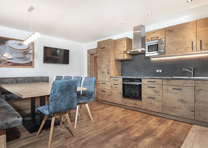 Klammgut アパート ヴァークライン