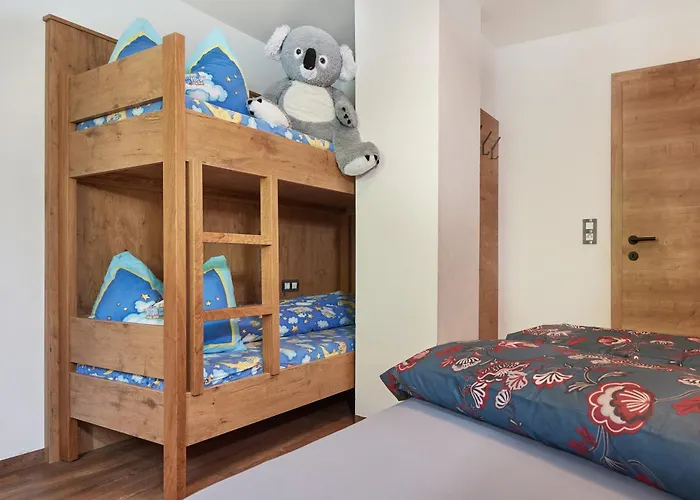 Klammgut 아파트 바그라인