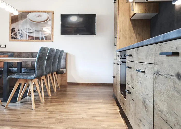 アパート Klammgut